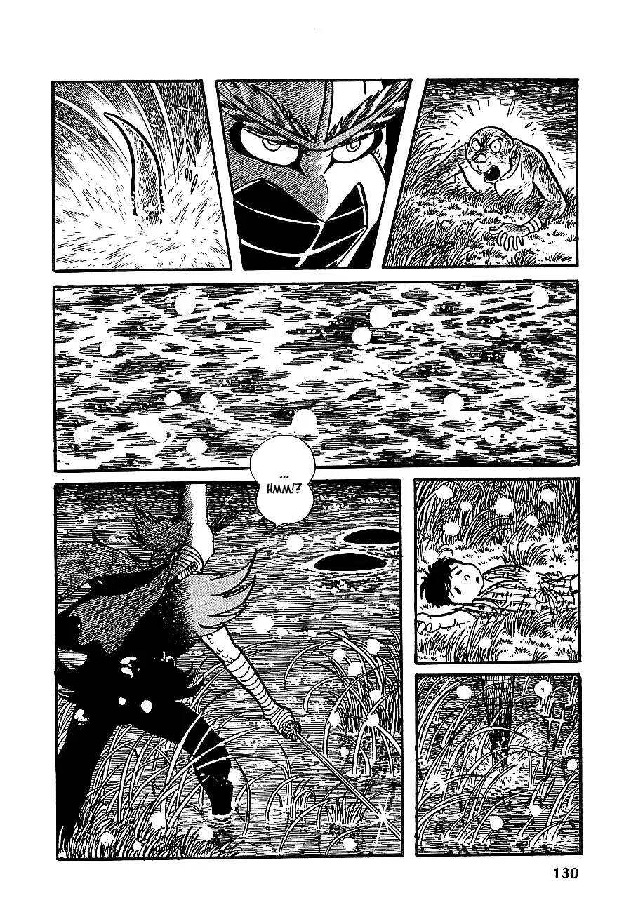 Henshin Ninja Arashi Chapter 8 30